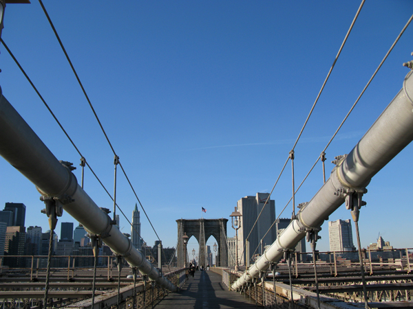 Brooklyn Bridge